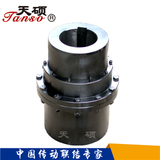 WG I型鼓型齒式聯(lián)軸器