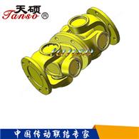 SWC-WD型無伸縮短式萬向聯(lián)軸器-萬向節(jié)-萬向軸