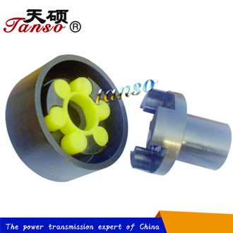 LM梅花聯軸器-ML梅花聯軸器