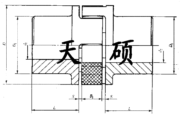 <strong>XL系列星形彈性聯軸器</strong>